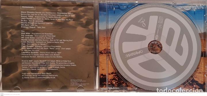 CDs de m&uacute;sica: Asian Dub Foundation &lrm;&ndash; Tank - Foto 2