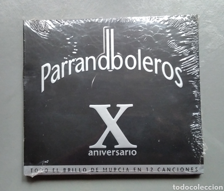 CD di Musica: cd musica parrandboleros region de murcia 2009