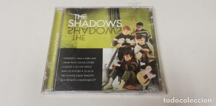 CDs de m&uacute;sica: C6- THE SHADOWS -CD PRECINTADO - Foto 1