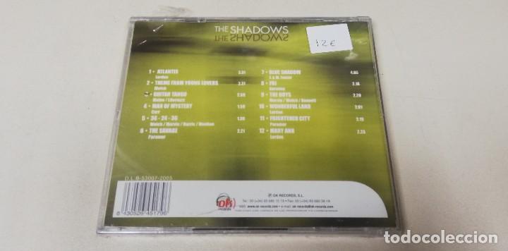 CDs de m&uacute;sica: C6- THE SHADOWS -CD PRECINTADO - Foto 2