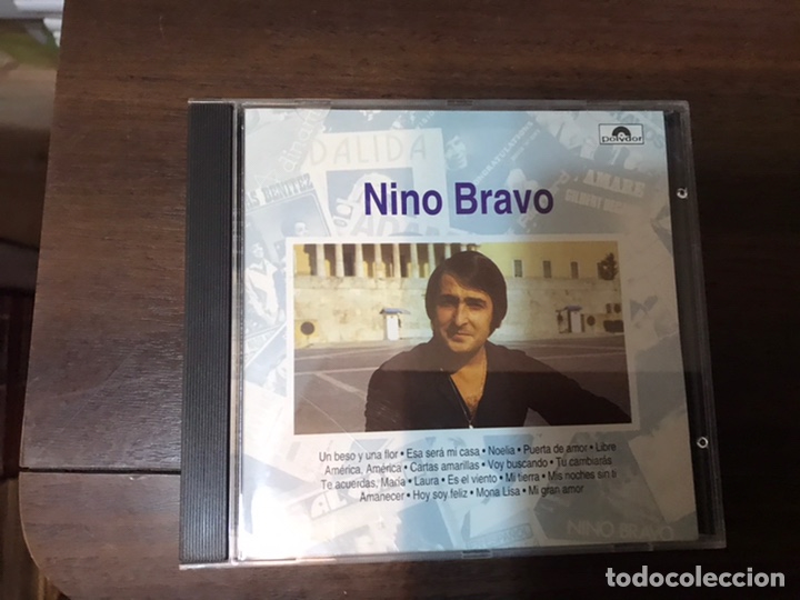 CDs de m&uacute;sica: Nino Bravo. Polydor - Foto 1