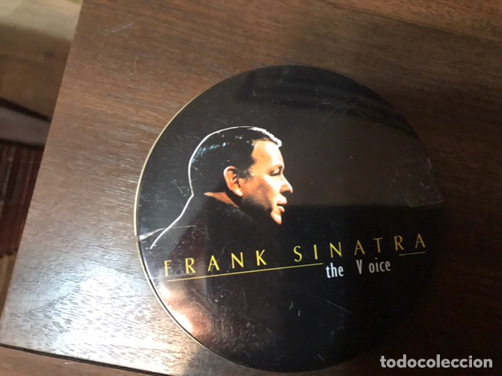 CDs de m&uacute;sica: Franz Sinatra. The voice - Foto 1