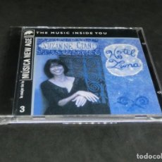 CDs de Música: CD - SUZANNE CIANI - HOTEL LUNA - LO MEJOR DE LA MÚSICA NEW AGE 3 THE MUSIC INSIDE YOU. Lote 236265265