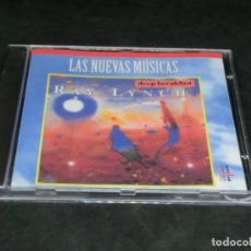 CDs de Música: RAY LYNCH - DEEP BREAKFAST - LAS NUEVAS MÚSICAS 1984 -1991 - 1996 - CD. Lote 236272005