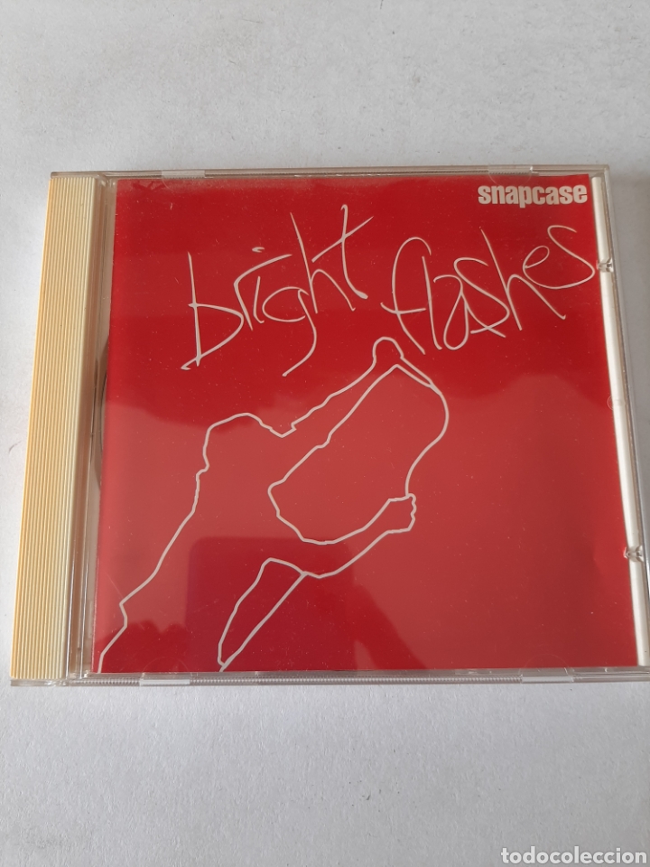 CD de M&uacute;sica: SCD116 snapcase bright flashes - CD SEGUNDAMANO
