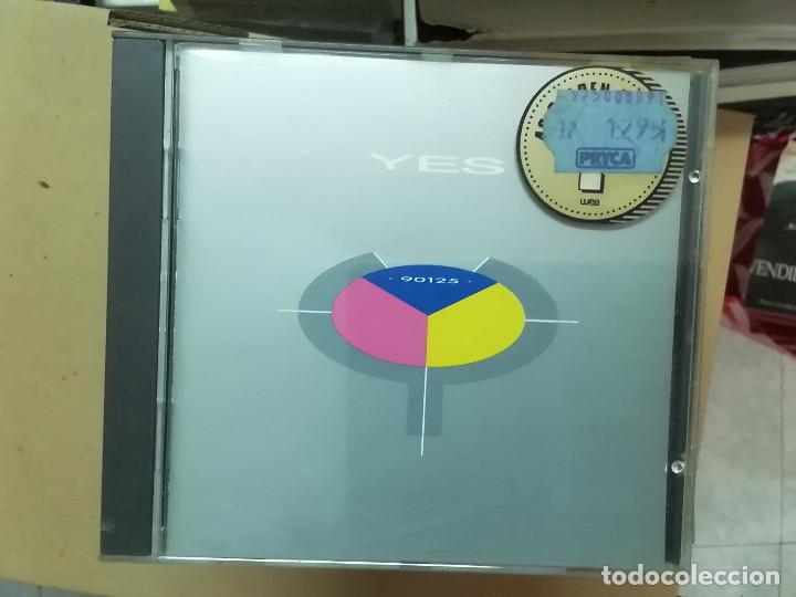 CDs de m&uacute;sica: YES - 90125 - CD 452