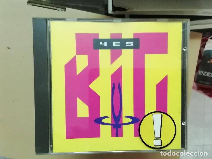 CDs de m&uacute;sica: YES - BIG GENERATOR - CD 453