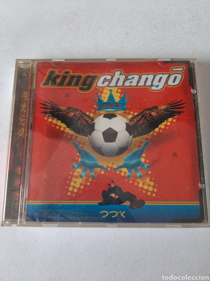 CDs de m&uacute;sica: SCD116 king Chang&oacute; - CD SEGUNDAMANO - Foto 1