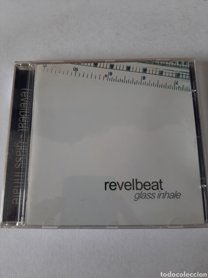 CD di Musica: SCD116 revelbeat glass inhale - CD SEGUNDAMANO