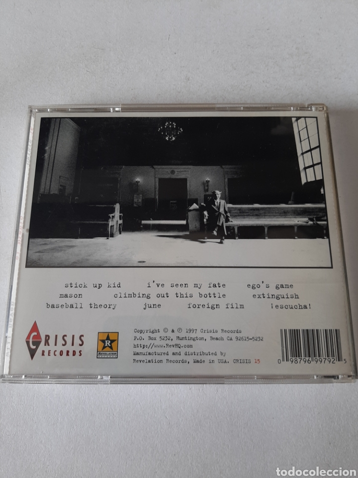 CDs de m&uacute;sica: SCD116 will haven el diablo - CD SEGUNDAMANO - Foto 2
