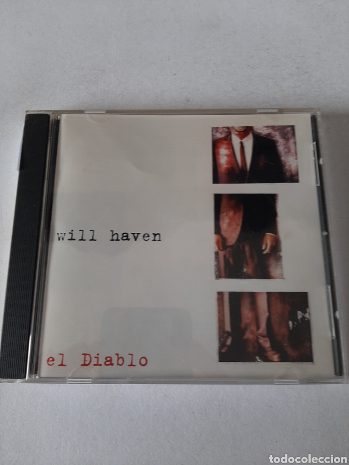 CDs de m&uacute;sica: SCD116 will haven el diablo - CD SEGUNDAMANO - Foto 1