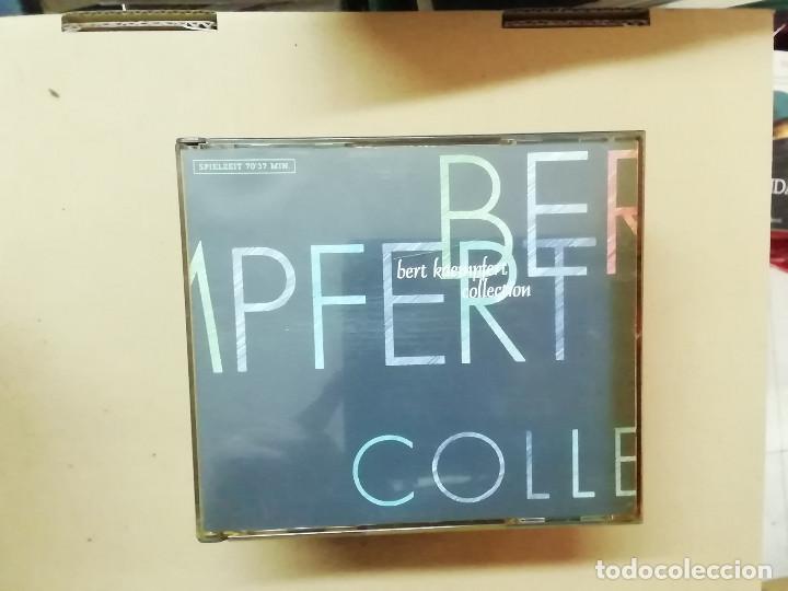 CDs de m&uacute;sica: BERT KAEMPFERT - COLLECTION - DOBLE CD 467