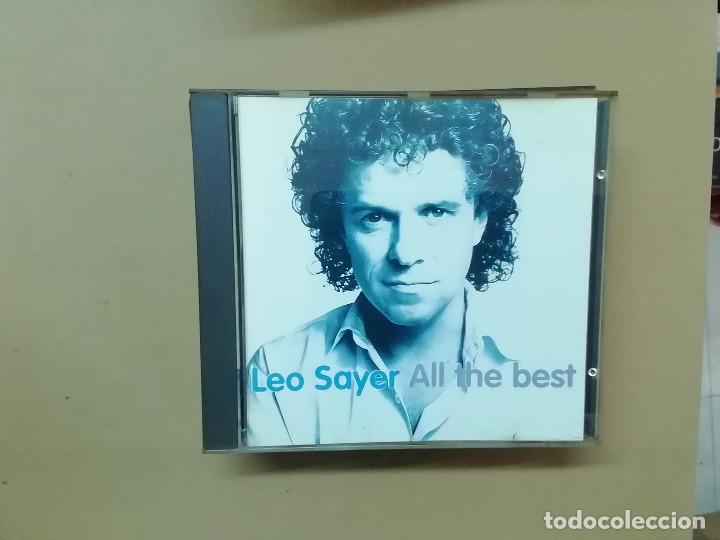 CDs de m&uacute;sica: LEO SAYER - ALL THE BEST - CD 458