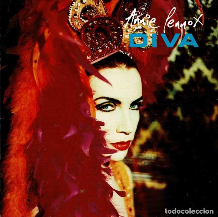 CDs de m&uacute;sica: Annie Lennox - Diva. CD - Foto 1