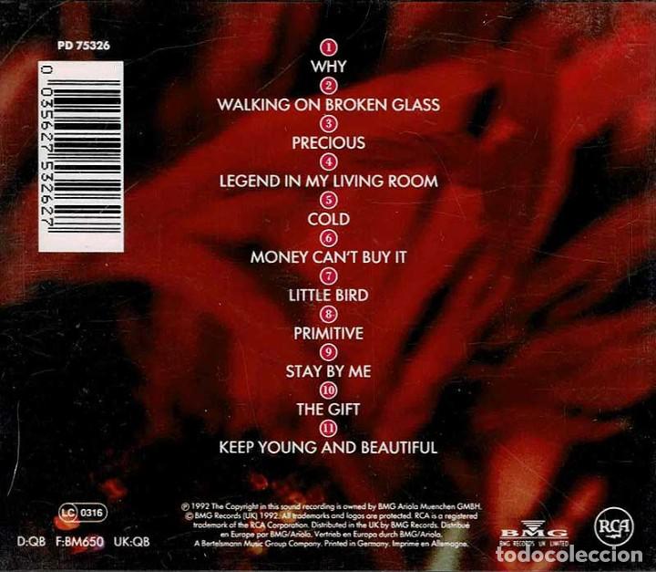 CDs de m&uacute;sica: Annie Lennox - Diva. CD - Foto 2