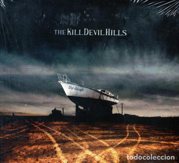 CDs de m&uacute;sica: The Kill Devil Hills &lrm;&ndash; The Drought - CD DIGIPACK - PRECINTADO - Foto 1