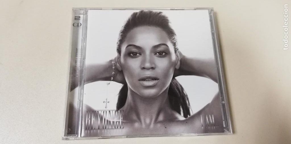 CDs de m&uacute;sica: C7- BEYONCE I AM ... -CD DISCO NUEVO - Foto 1