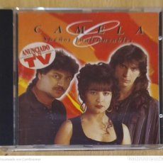 CDs de Música: CAMELA (SUEÑOS INALCANZABLES) CD 1995. Lote 236440000