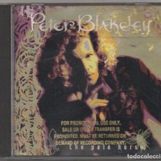 CDs de Música: PETER BLAKCLEY - THE PALE HORSE / CD ALBUM DE 1993 / MUY BUEN ESTADO RF-8985