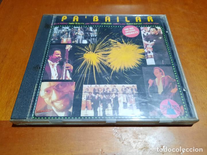 Music CDs: PA&acute; BAILAR. CD EN BUEN ESTADO CON 12 TEMAS. DIFICIL DE CONSEGUIR