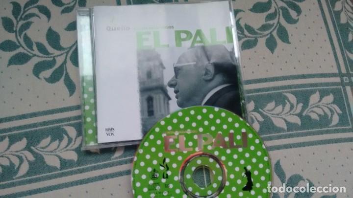 CDs de m&uacute;sica: CD-ALBUM DE EL PALI - Foto 1