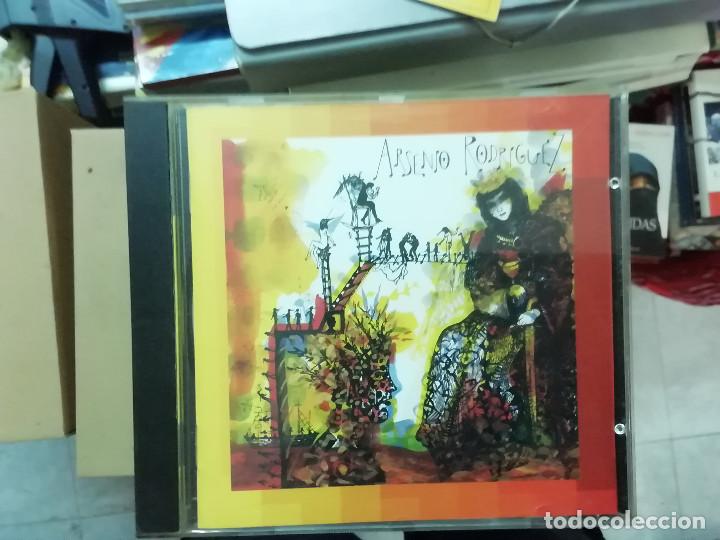 CDs de m&uacute;sica: ARSENIO RODR&Iacute;GUEZ - SEMILLA DEL SON - CD 441