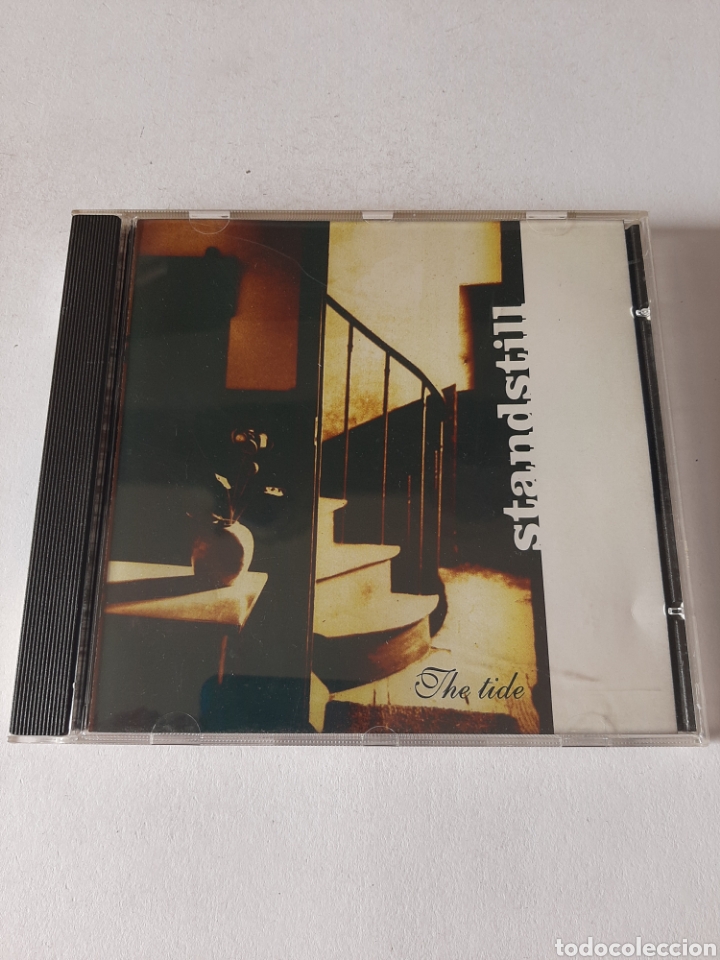CDs de Musique: SCD116 standstill the tide - CD SEGUNDAMANO