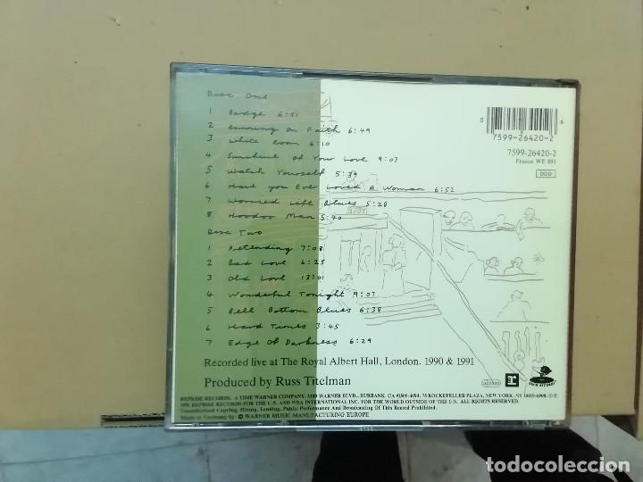 CDs de m&uacute;sica: ERIC CLAPTON - 24 NIGHTS - DOBLE CD 457 - Foto 2