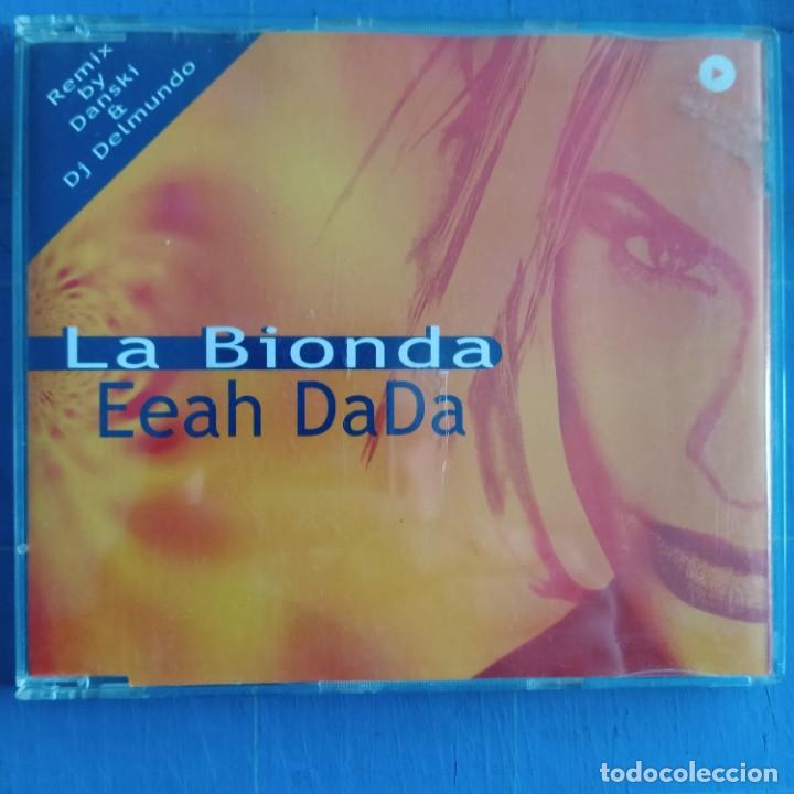 CDs de m&uacute;sica: La Bionda - Eeah Dada! (CD, Maxi) - Foto 1