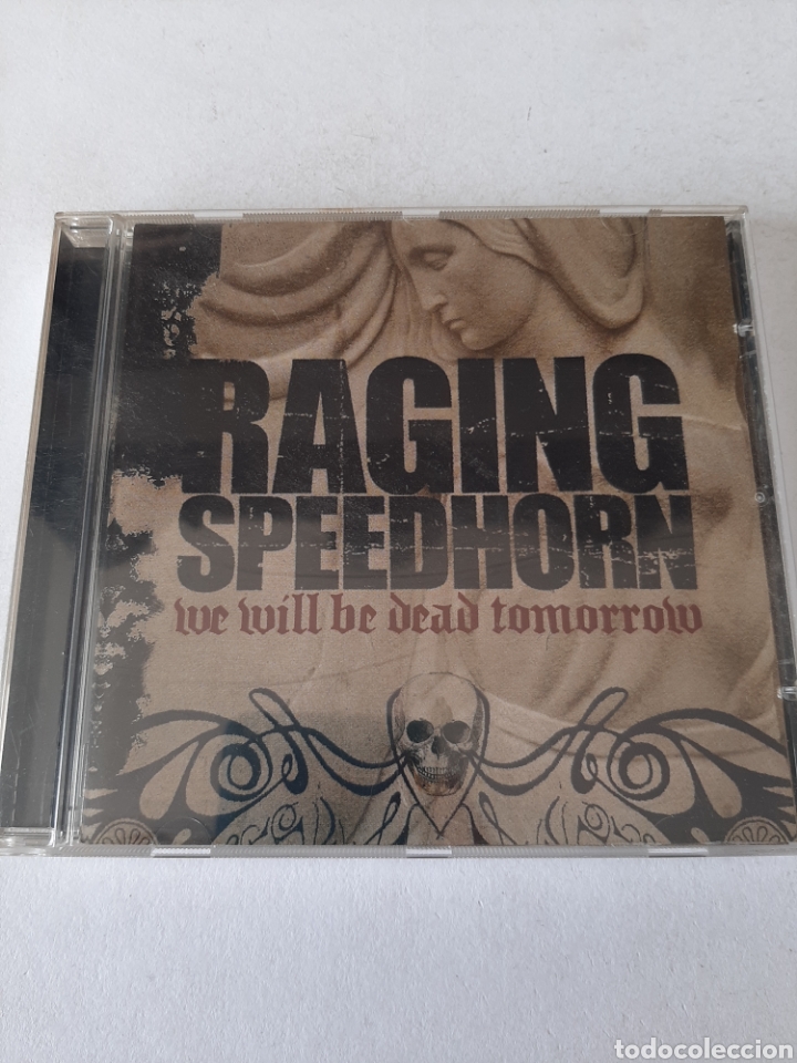 CDs de Musique: SCD116 raging speedhorn - CD SEGUNDAMANO