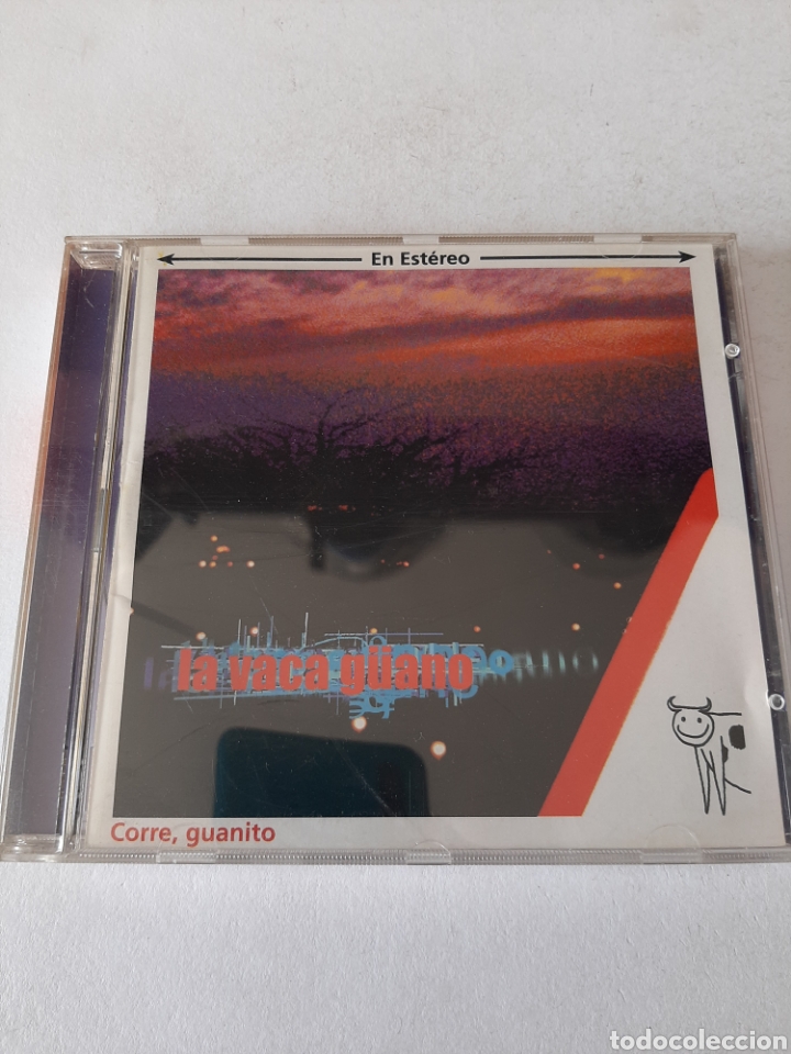 CD di Musica: SCD116 la vaca guano corre, guanito - CD SEGUNDAMANO