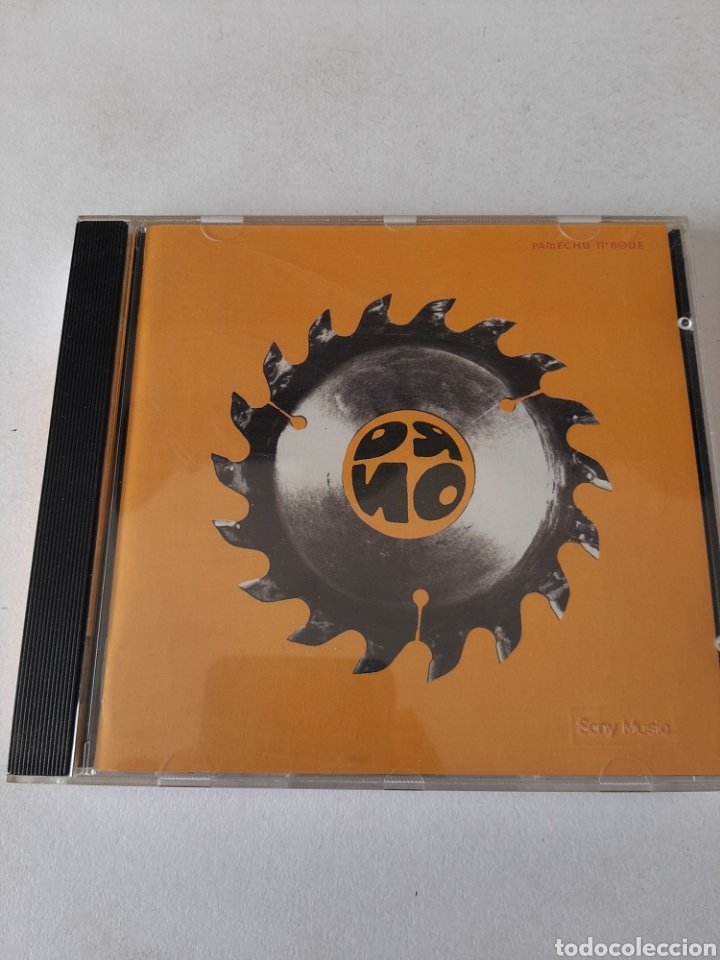 Music CDs: SCD116 doctor no pamechu m' boue - CD SEGUNDAMANO
