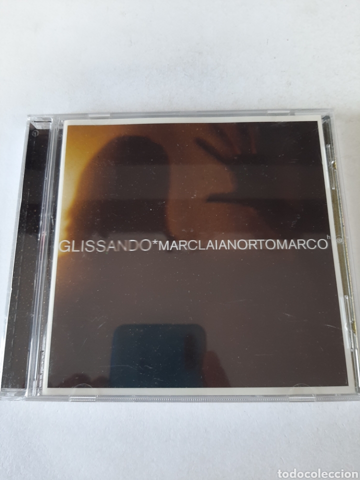 Musik-CDs: SCD121 glissando Marclaianortomarco - CD SEGUNDAMANO