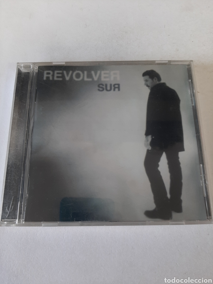 Music CDs: SCD116 revolver sur - CD SEGUNDAMANO
