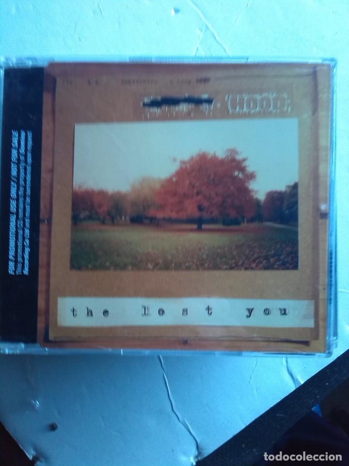 CDs de M&uacute;sica: HOOD THE LOST YOU CD SINGLE PROMO