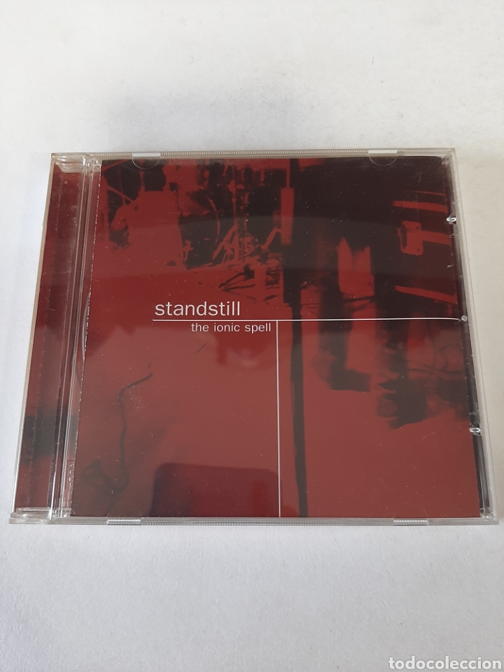 CDs de m&uacute;sica: SCD116 standstill the ionic spell - CD SEGUNDAMANO - Foto 1