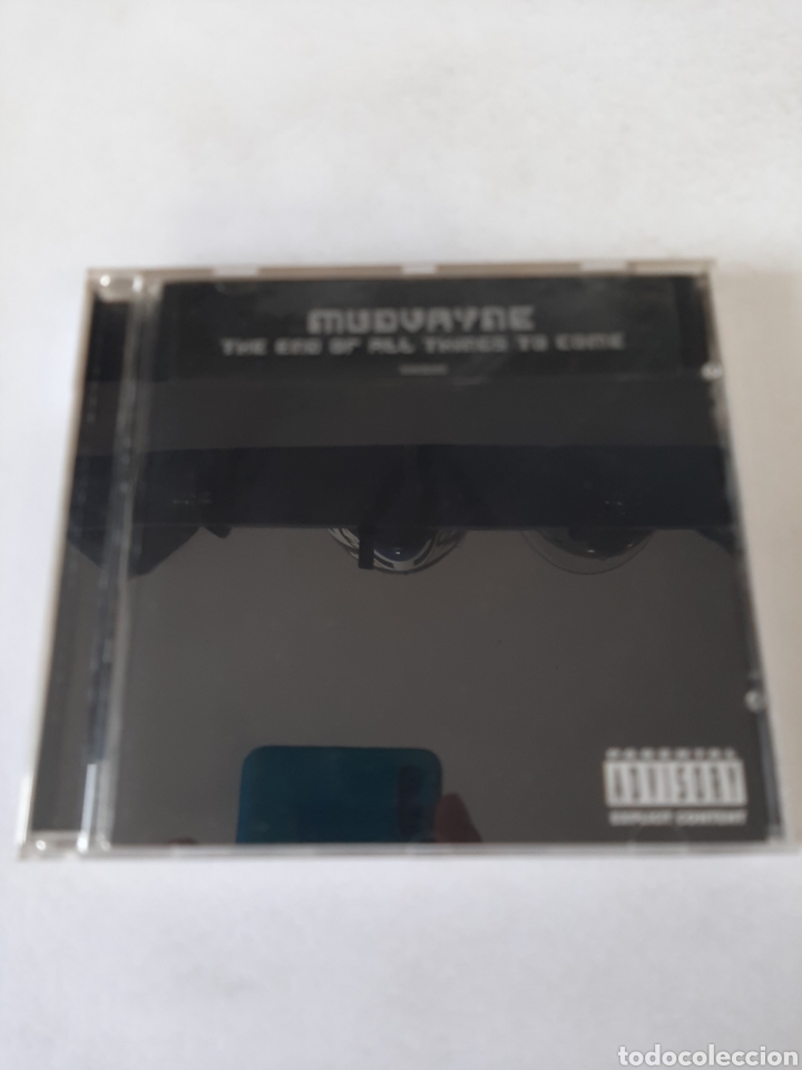 CDs de m&uacute;sica: SCD116 Mudvayne - CD SEGUNDAMANO - Foto 1