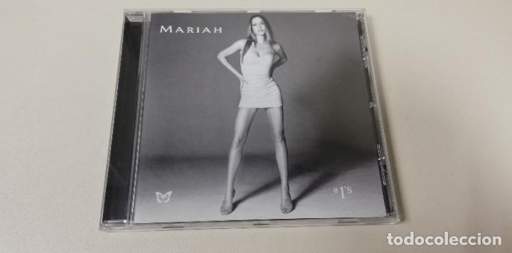 CDs de m&uacute;sica: C7- MARIAH 1&acute;S-CD - Foto 1