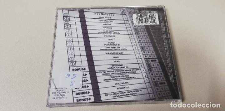 CDs de m&uacute;sica: C7- MARIAH 1&acute;S-CD - Foto 2