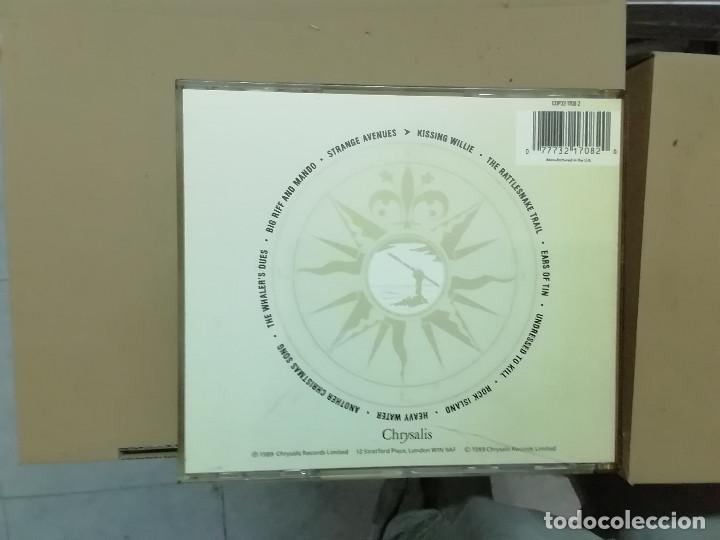 CDs de m&uacute;sica: JETHRO TULL - ROCK ISLAND - CD (RS122) - Foto 2