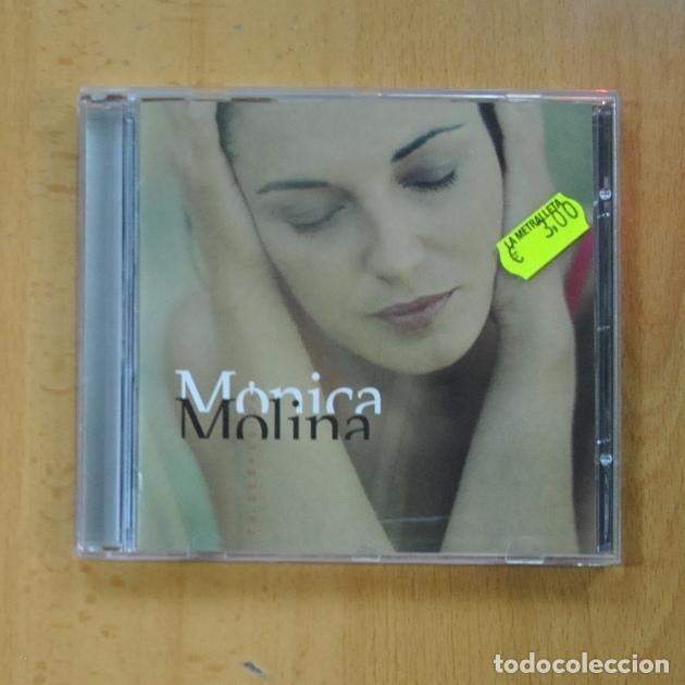 CDs de m&uacute;sica: MONICA MOLINA - TU DESPEDIDA - CD - Foto 1