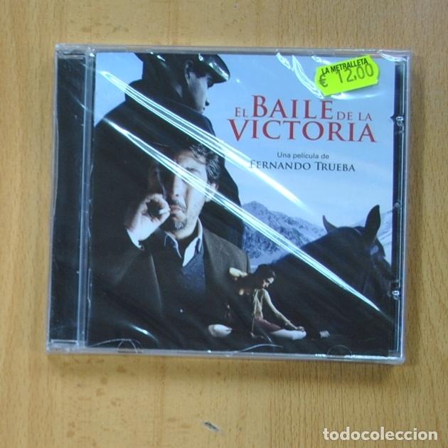 CDs de m&uacute;sica: VARIOS - EL BAILE DE LA VICTORIA - CD - Foto 1