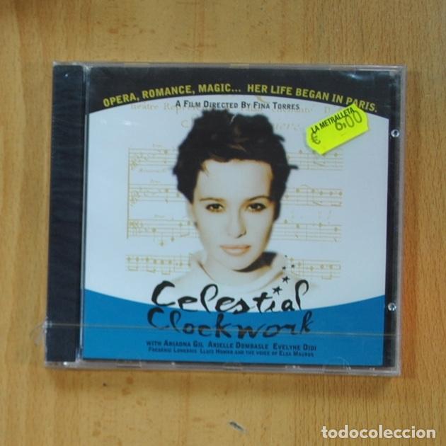 CDs de m&uacute;sica: VARIOUS - CELESTIAL CLOCKWORK - CD - Foto 1