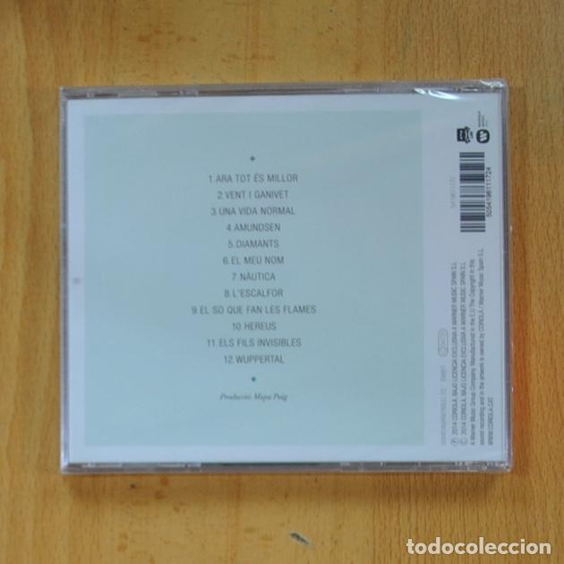 CDs de m&uacute;sica: CORIOLA - EL DEBUT - CD - Foto 2