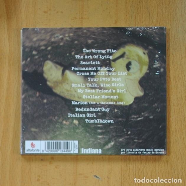 CDs de m&uacute;sica: JAVIER DE TORRES - PERMANENT MONDAY - CD - Foto 2