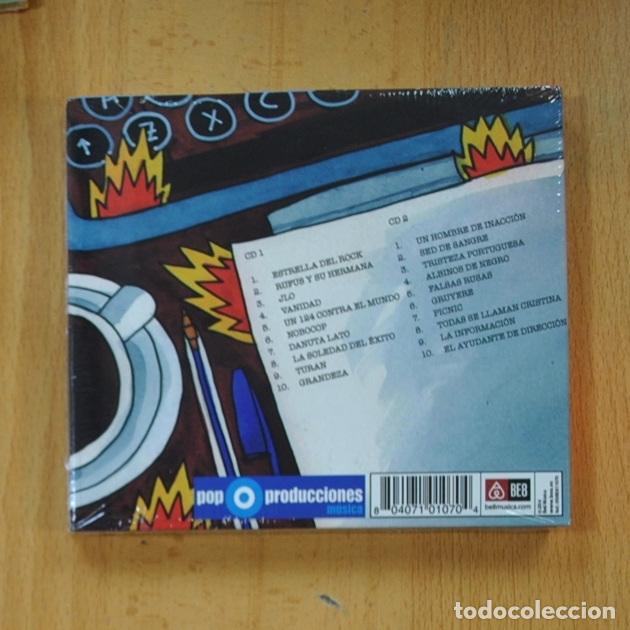 CDs de m&uacute;sica: JAVIER DE TORRES - NOBOCOP - CD - Foto 2