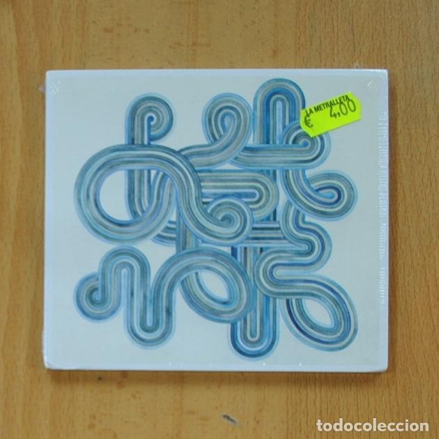 CDs de m&uacute;sica: CHRIS WALLA - TAPE LOOPS - CD - Foto 1