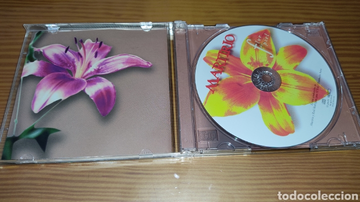 CDs de m&uacute;sica: Cd MARTIRIO, &rdquo;FLOR DE PIEL&rdquo; - Foto 3