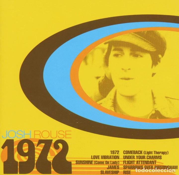 CDs de m&uacute;sica: Josh Rouse - 1972 - CD+DVD - Foto 1