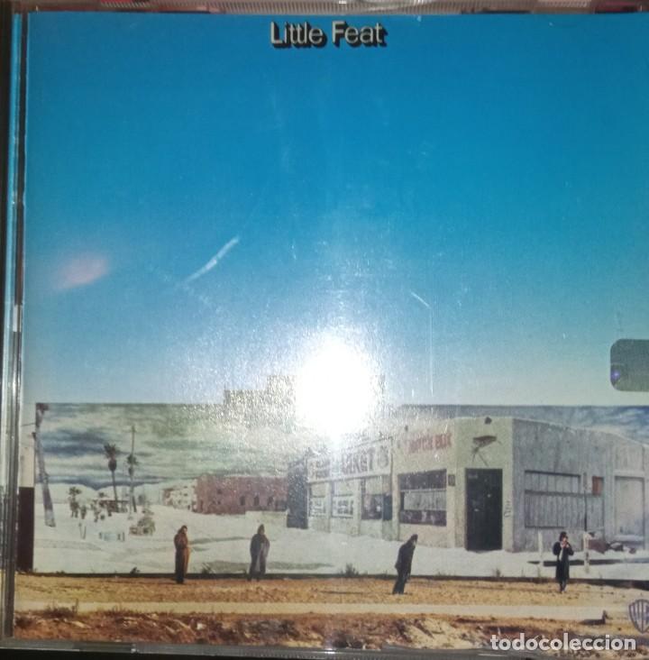 CDs de m&uacute;sica: Little Feat ---- 1987 -- CD - Foto 1